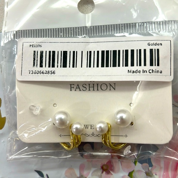 Jewelry - Earrings fashion